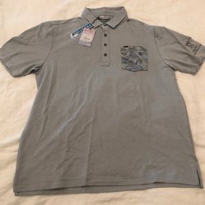 Travis Mathew Golf Polo